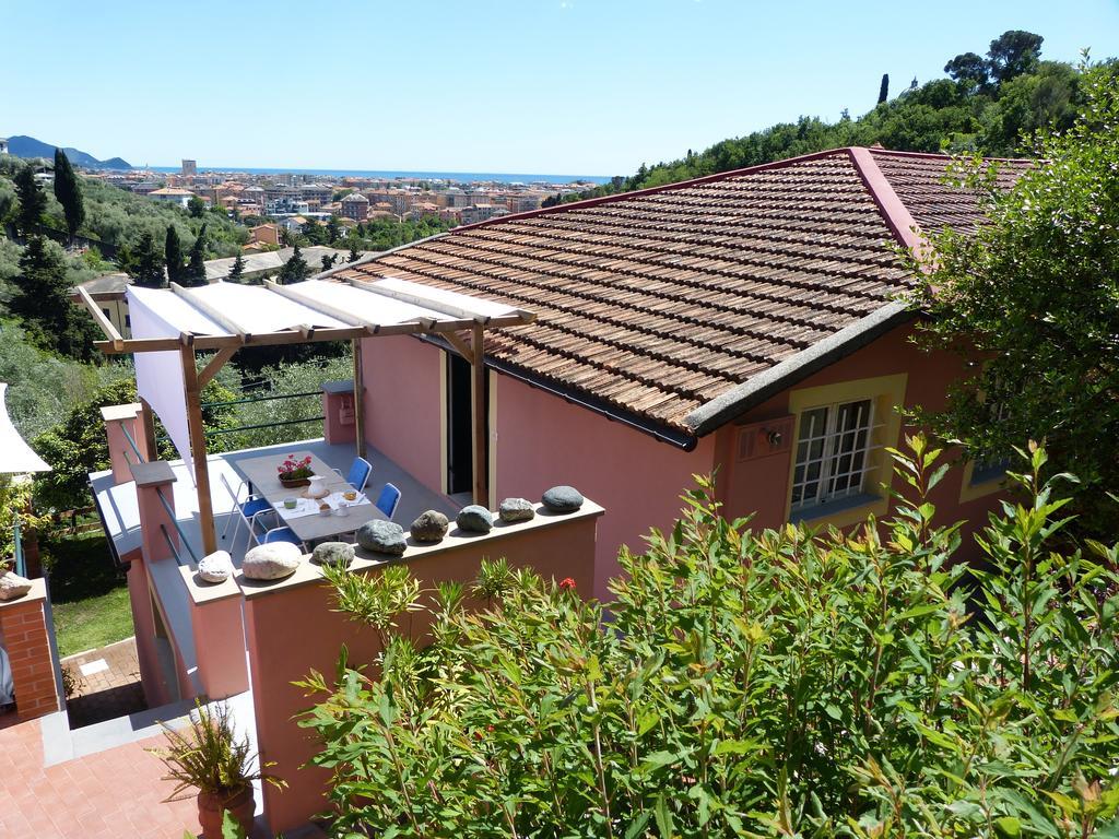 Belvedere Lodge Chiavari Cameră foto