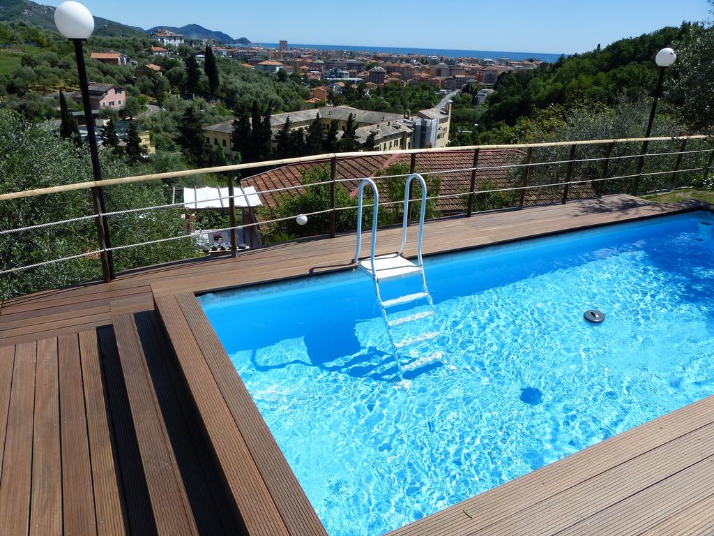 Belvedere Lodge Chiavari Cameră foto
